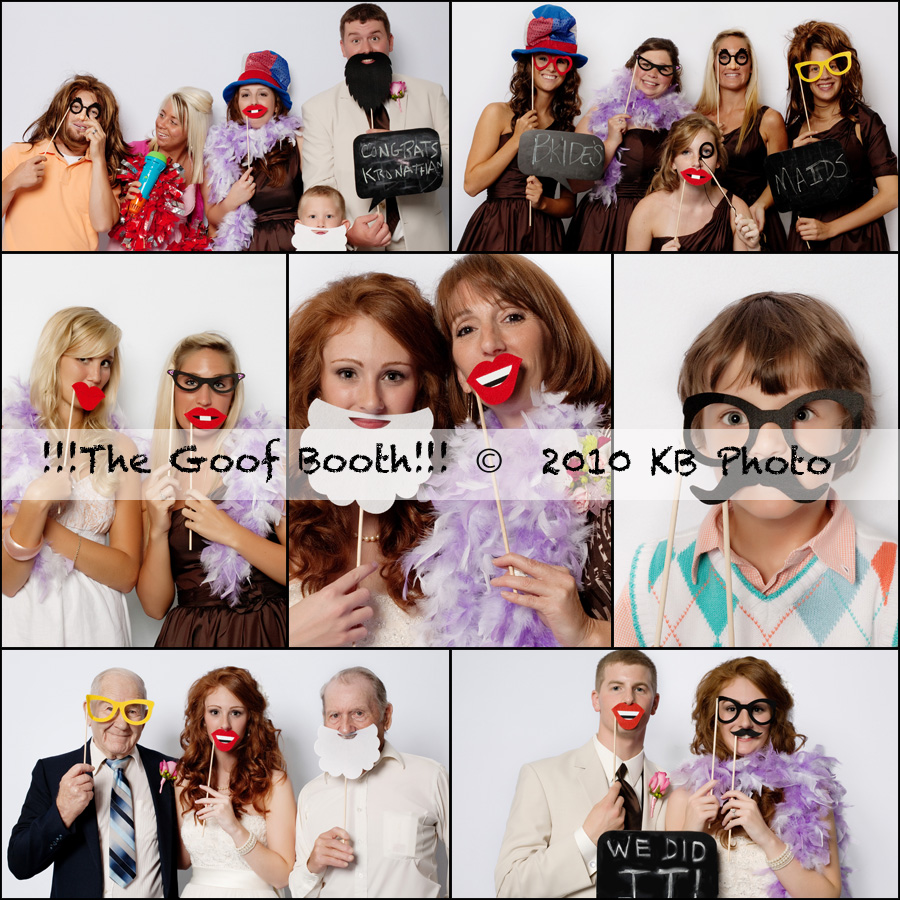 goof booth